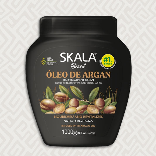 Skala Treatment Oleo De Argan 1000g