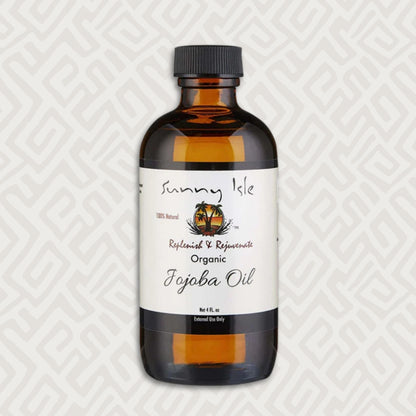 Sunny Isle Organic Jojoba Oil 118ml