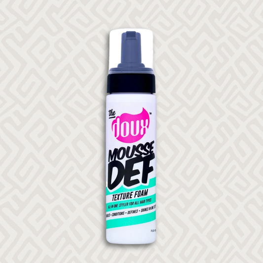 The Doux Fresh Mousse Def Texture Foam 207ml