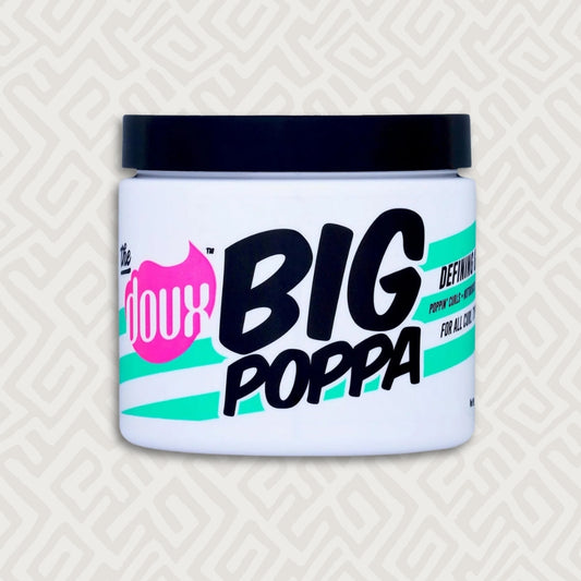 The Doux BIG POPPA Defining gel 454g