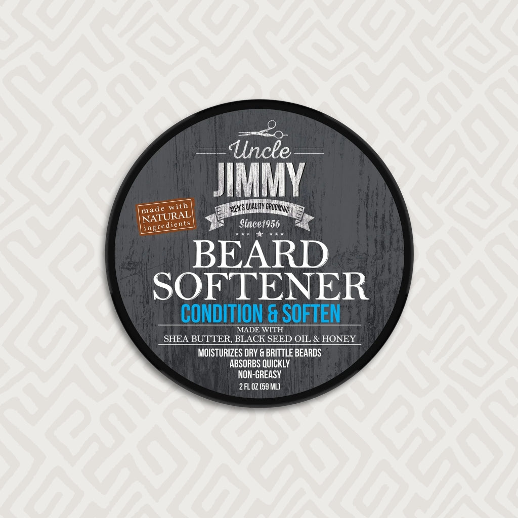 Uncle Jimmy Beard Softener 59 ml