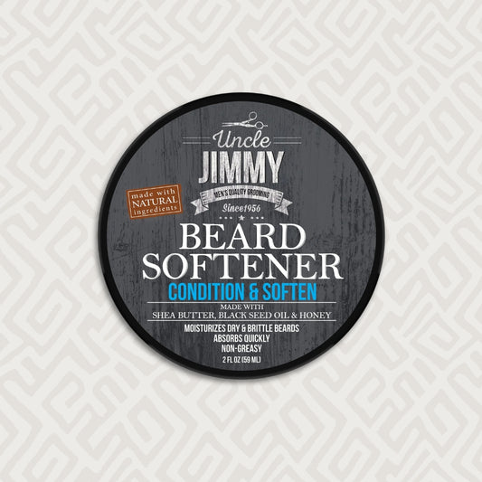 Uncle Jimmy Beard Softener 59 ml