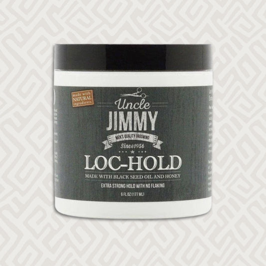 Uncle Jimmy Locking Hold 177 ml