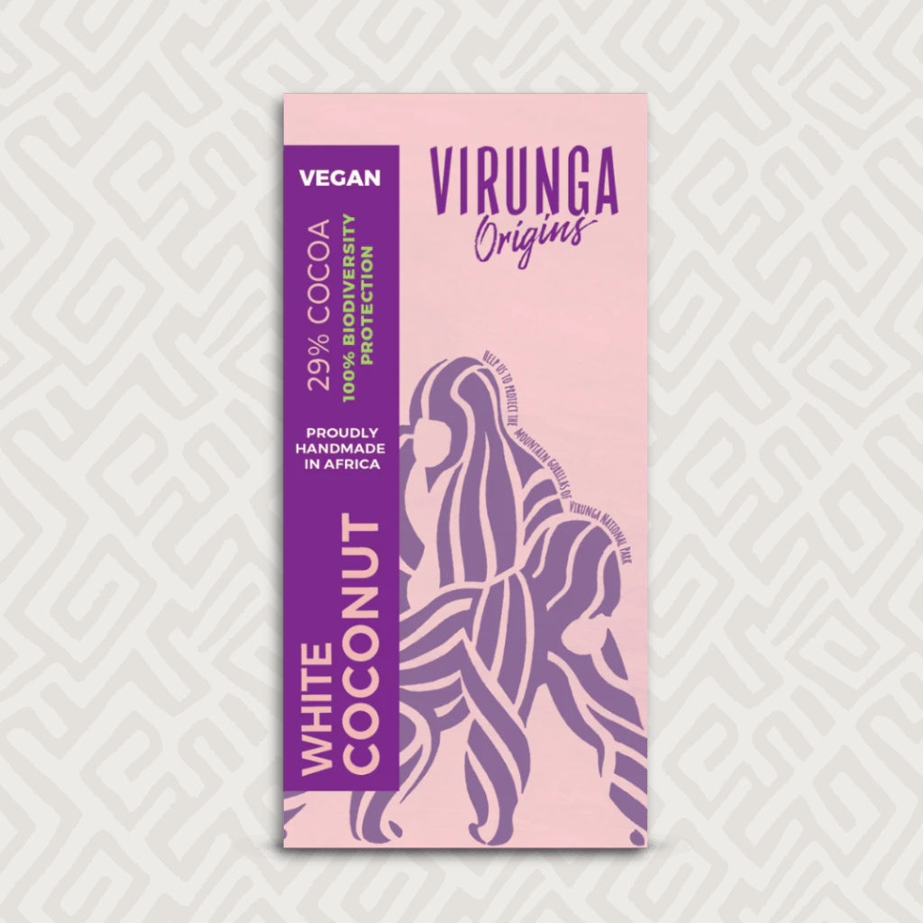Virunga Origins Chokolade 100g