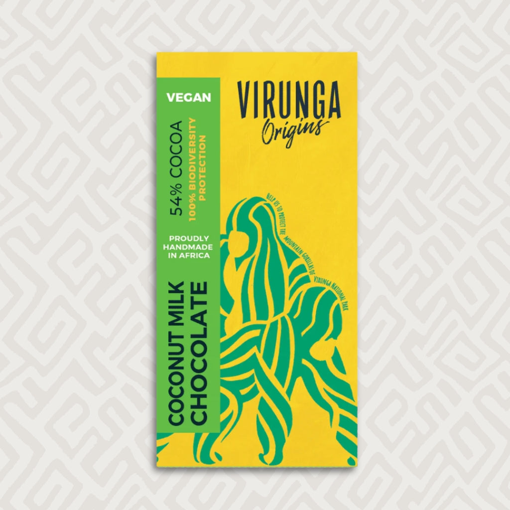 Virunga Origins Chokolade 100g