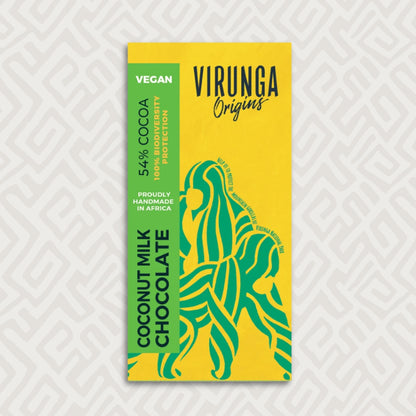 Virunga Origins Chokolade 100g