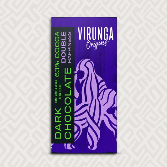 Virunga Origins Chokolade 100g