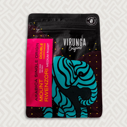 Virunga Origins Kaffe 250g
