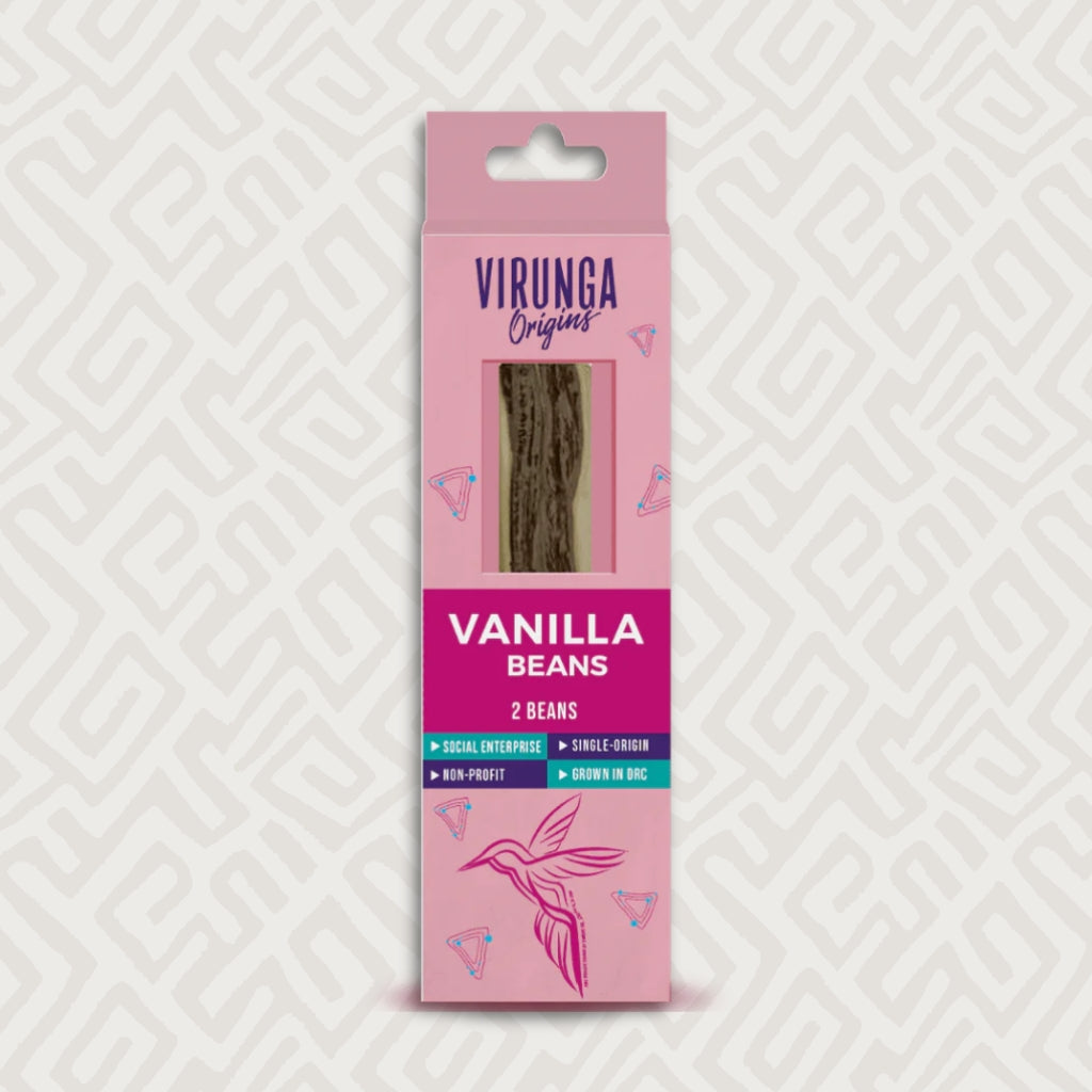 Virunga Origins Vanilje