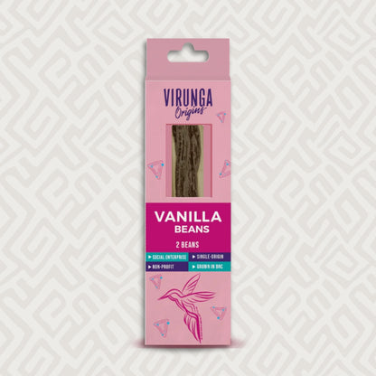 Virunga Origins Vanilje