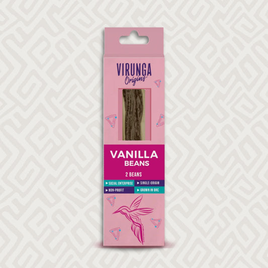 Virunga Origins Vanilje
