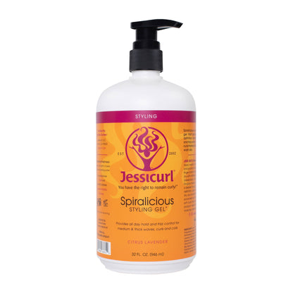Jessicurl Spiralicious Stylinggel