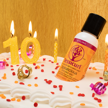 Jessicurl Spiralicious Stylinggel