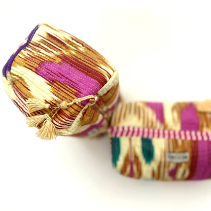HAPPY IKAT kosmetikpung