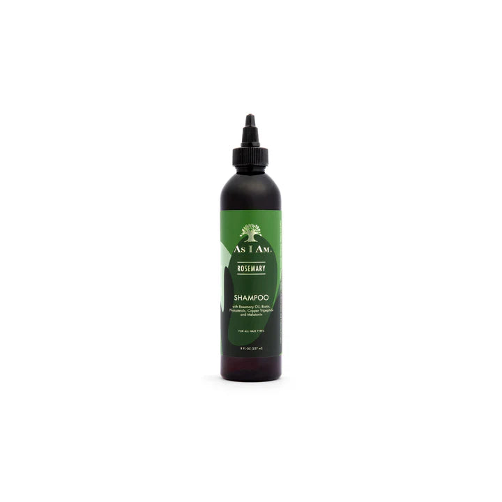 As I Am Rosemary Shampoo 237ml