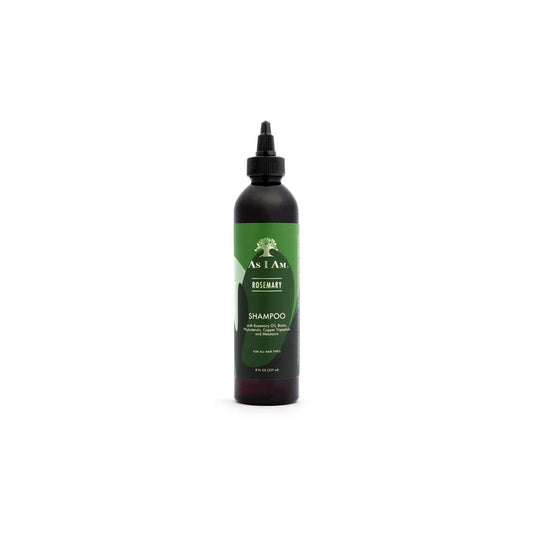 As I Am Rosemary Shampoo 237ml