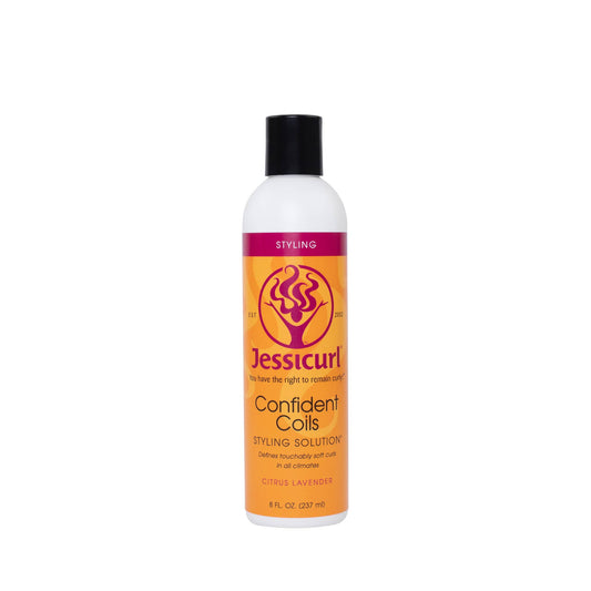 Jessicurl Confident Coils.