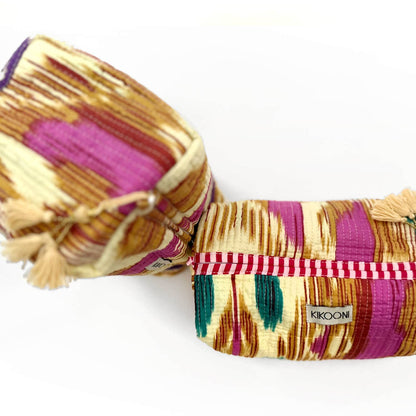 HAPPY IKAT kosmetikpung