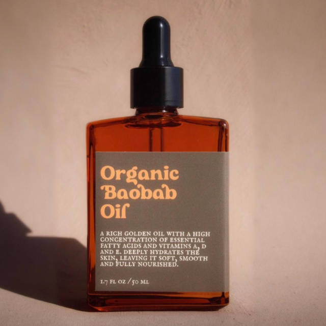 Baobab oil, 50ml