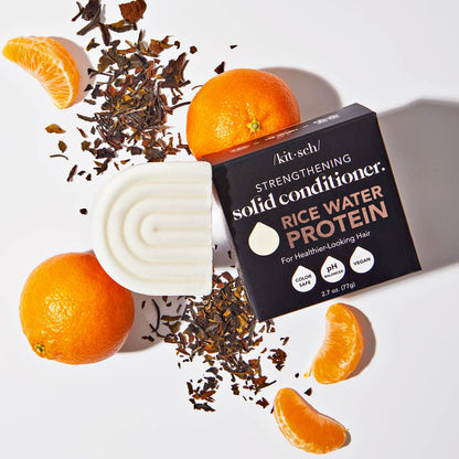 Rice Water Protein Conditioner Bar/maske - Styrkende for hårvækst