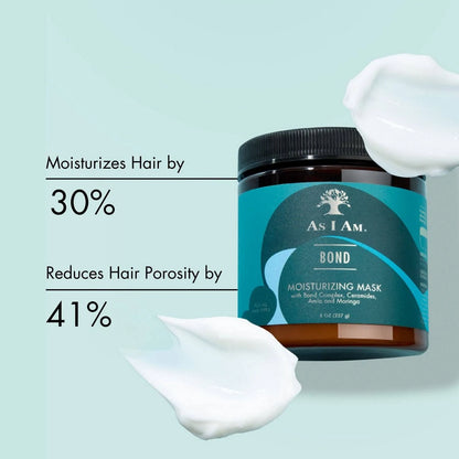 As I Am Bond Hair Mask 227g