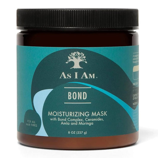 As I Am Bond Hair Mask 227g