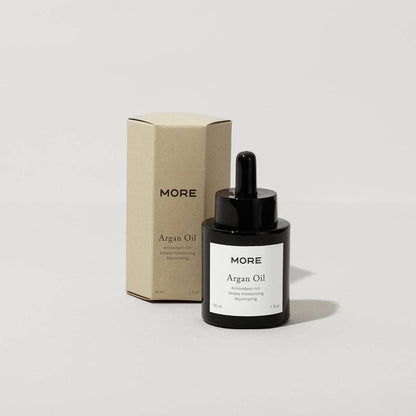 Arganolie | 100% organisk og koldpresset: 50 ML
