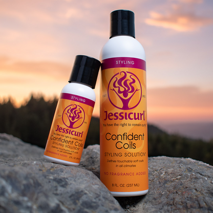 Jessicurl Confident Coils.