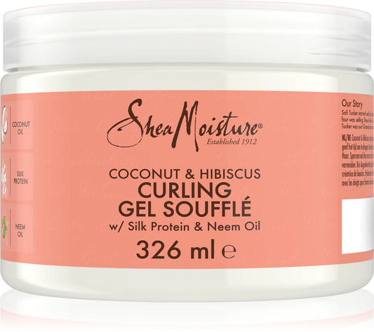 Shea Moisture -Curl enhancing smoothie