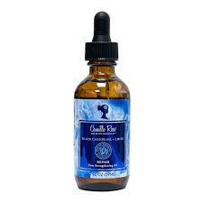 Camille Rose Black Castor Oil and Chebe Repair Pure Strengthening oil