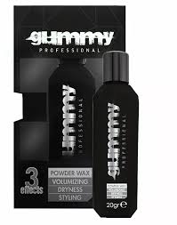 Gummy Powder Wax