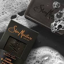 Shea Moisture African Black Soap Bath & Body Bar 227g