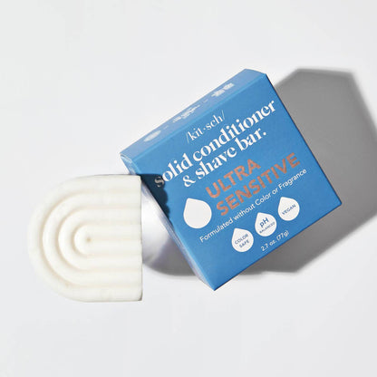 Ultra Sensitive Conditioner & Shave Bar - Uden Parfume