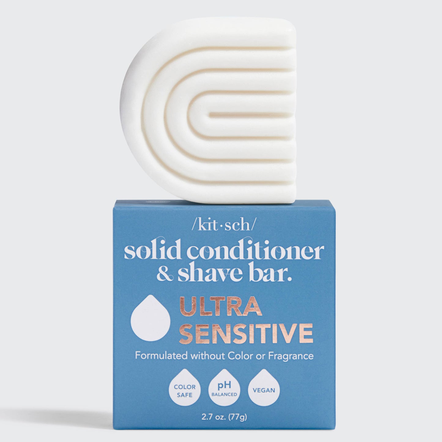 Ultra Sensitive Conditioner & Shave Bar - Uden Parfume