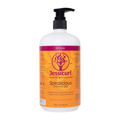 Jessicurl Spiralicious Stylinggel