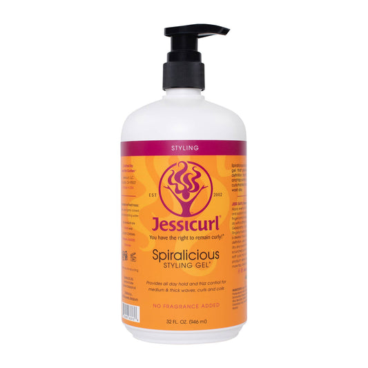 Jessicurl Spiralicious Stylinggel
