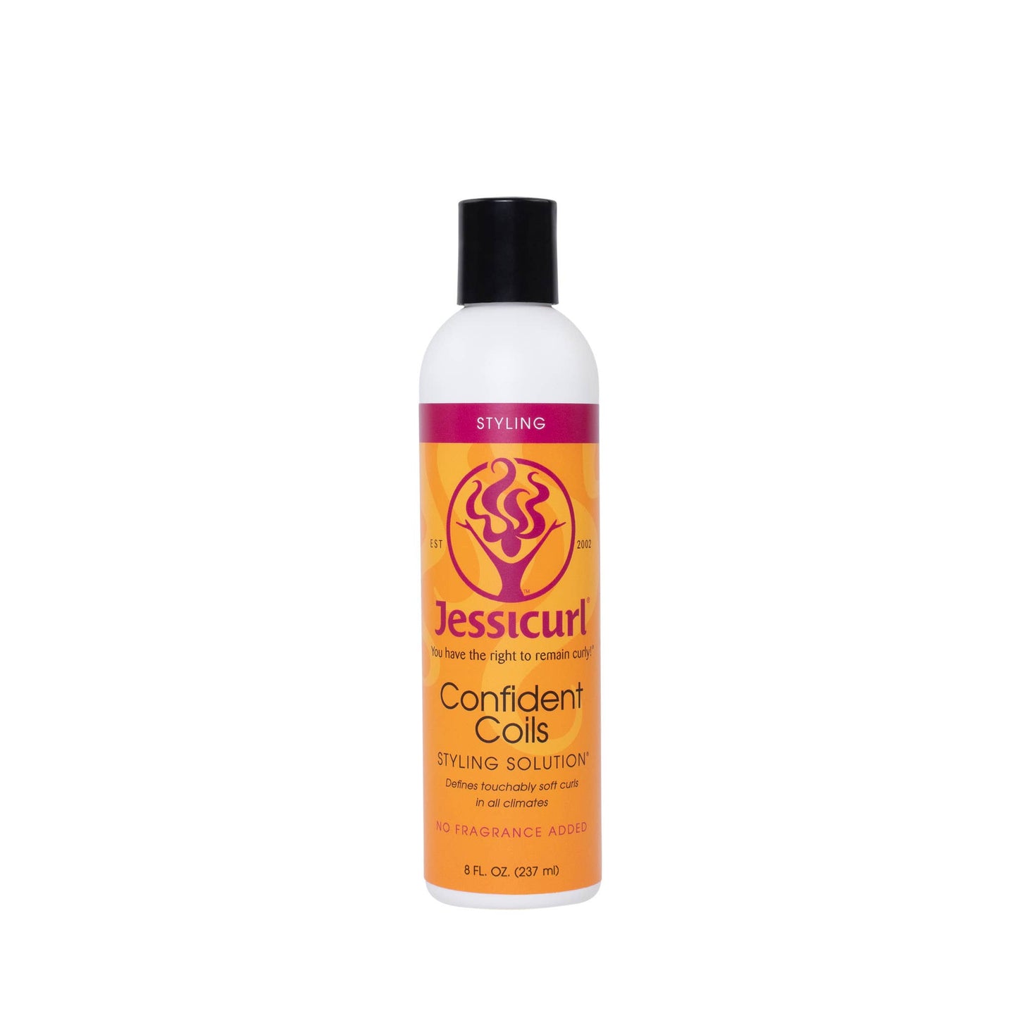 Jessicurl Confident Coils.