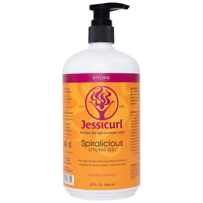 Jessicurl Spiralicious Stylinggel