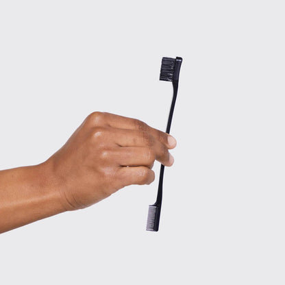 Hårgrænse børste og kam