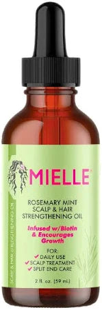 Mielle Rosemary Mint Scalp & Hair Oil