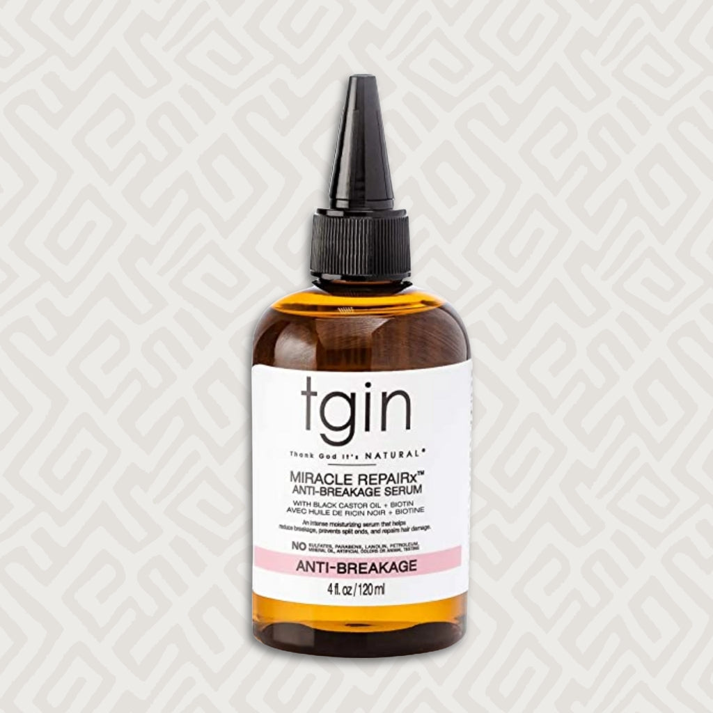 tgin Miracle RepaiRx Anti‑Breakage Serum 120ml