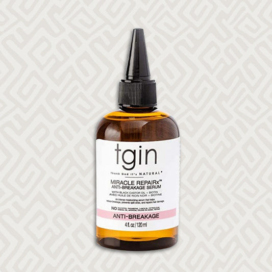 tgin Miracle RepaiRx Anti‑Breakage Serum 120ml