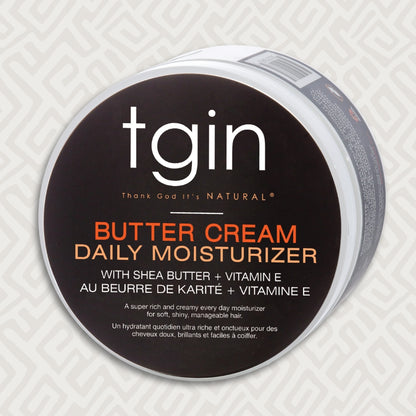 tgin Butter Cream Daily Moisturizer 340g
