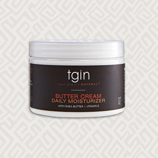 tgin Butter Cream Daily Moisturizer 340g