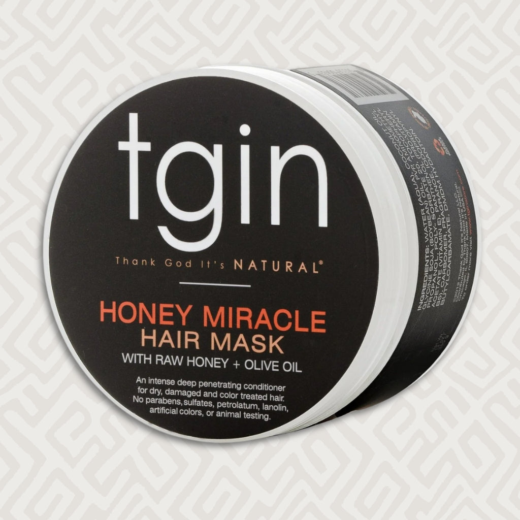 tgin Honey Miracle hair mask 340g