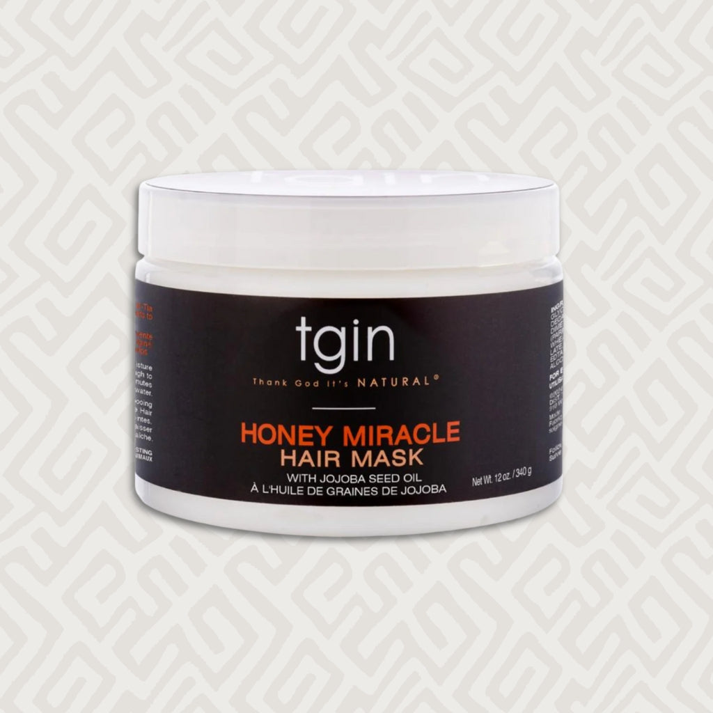 tgin Honey Miracle hair mask 340g