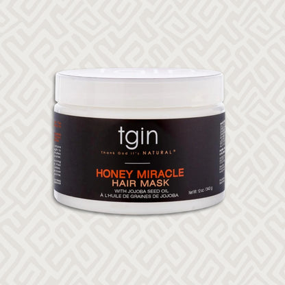 tgin Honey Miracle hair mask 340g