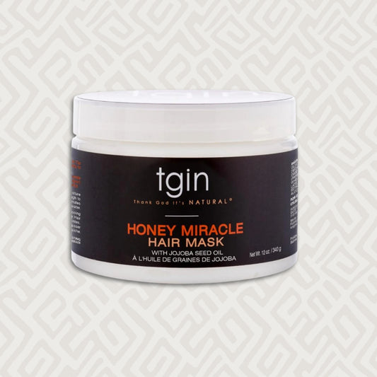 tgin Honey Miracle hair mask 340g