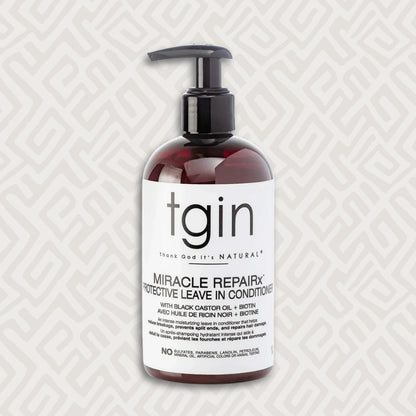 tgin Miracle RepairX Protective Leave-in Conditioner 384ml