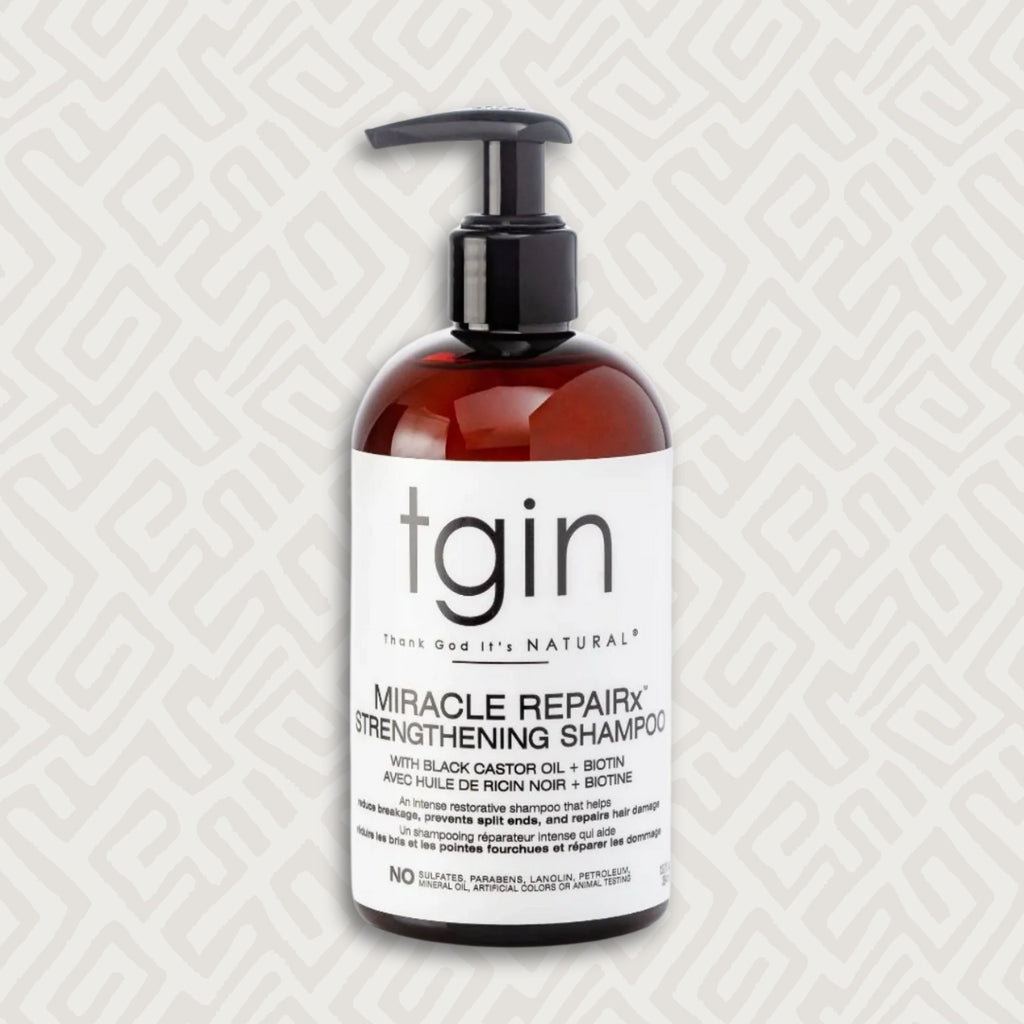 tgin Miracle RepairX Strengthening Shampoo 384ml
